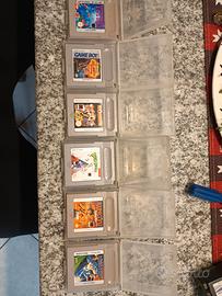 Giochi Game boy usati