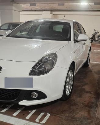 Giulietta 1.6jtd 120cv Euro6b