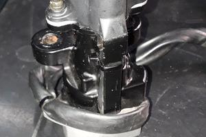 blocchetto accensione SUZUKI GSXR 1000 K5