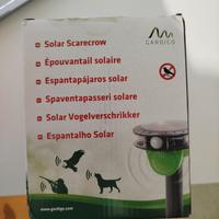 Spaventapasseri solare