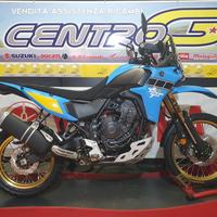 Yamaha Ténéré 700 RALLY 2026 Pronta consegna