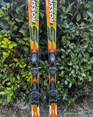 Rossignol sci da slalom
