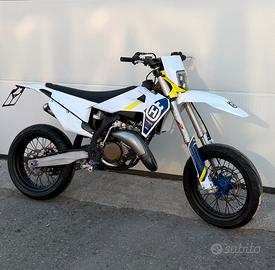 Husqvarna TC 125 Motard