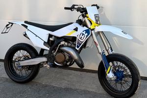 Husqvarna TC 125 Motard