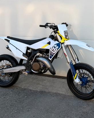 Husqvarna TC 125 Motard