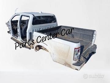 Scocca per taglio lamiera EVO cross 4