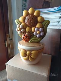 vaso girasole grande Thun 