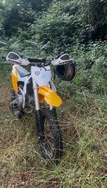 pit bike zeus