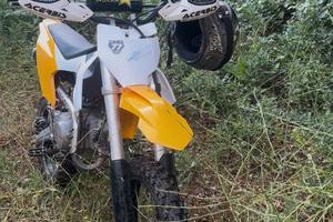 pit bike zeus