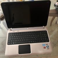 Notebook HP Pavilion Dv6 Intel i7