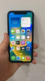 Apple iPhone 11 black 128 GB - 6245