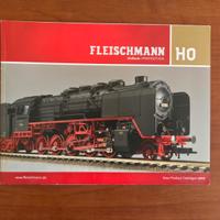 Catalogo fleischmann 2010 collezionismo modellismo