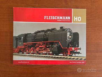 Catalogo fleischmann 2010 collezionismo modellismo