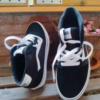 Vans nere come nuove