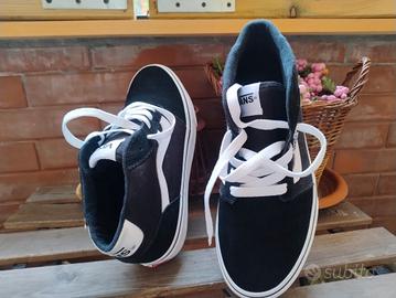 Vans nere come nuove