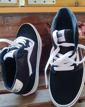 Vans nere come nuove