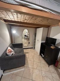 Monolocale zona Porta Romana