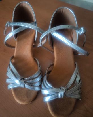 Scarpe da ballo Latino n. 33