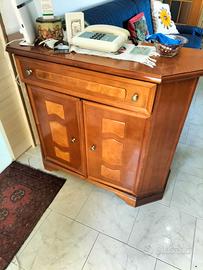 Salotto vintage stile tedesco