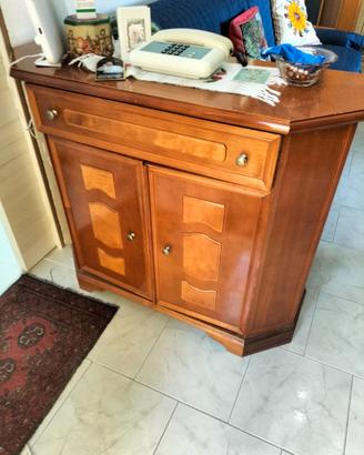 Salotto vintage stile tedesco
