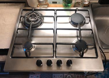 Piano cottura gas Candy