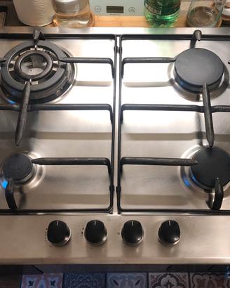 Piano cottura gas Candy