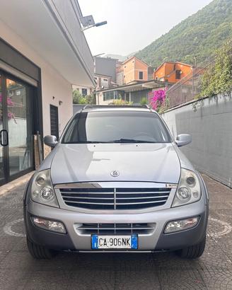 Ssangyong REXTON 2.7 XDi cat Premium AUT. 7 POSTI