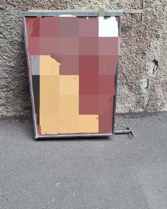insegna a bandiera 
