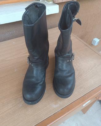 stivali harley davidson 