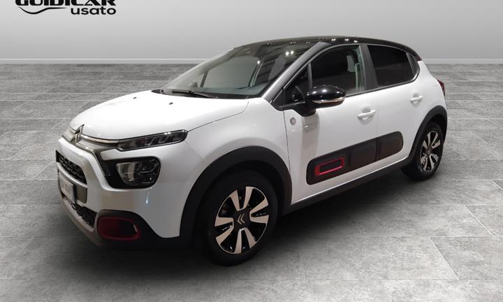 CITROEN C3 III 2017 - C3 1.5 bluehdi C-Series s&s
