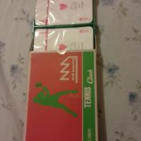 carte da gioco tennis club