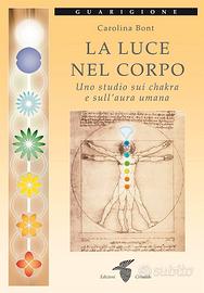 CHAKRA la luce nel corpo - camille bont