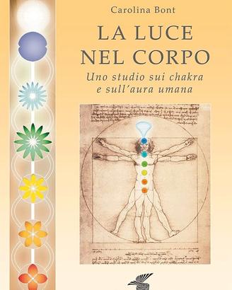 CHAKRA la luce nel corpo - camille bont