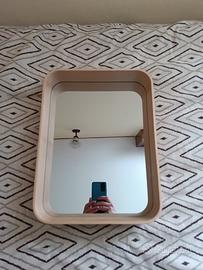 Specchio da parete IKEA nuovo 28x37