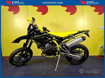 SWM SM 125 R Garantita e Finanziabile