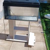 acquario completo con mobile 