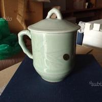 Tazza in porcellana cinese