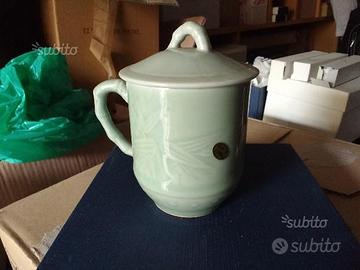 Tazza in porcellana cinese