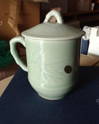 Tazza in porcellana cinese