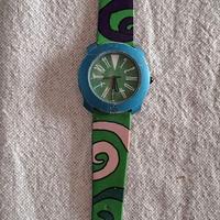 Orologio Benetton by Bulova, anni '80/'90
