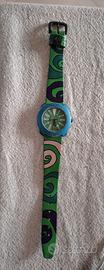 Orologio Benetton by Bulova, anni '80/'90