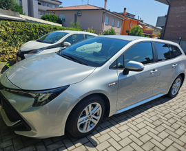 Toyota Corolla Hybrid