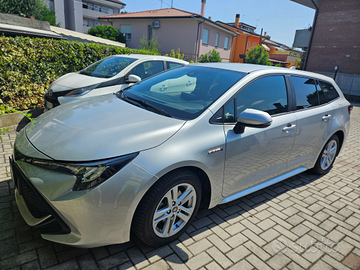 Toyota Corolla Hybrid