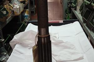 Albero Cambio x Fiat FL 12 - 4959912 - NUOVO