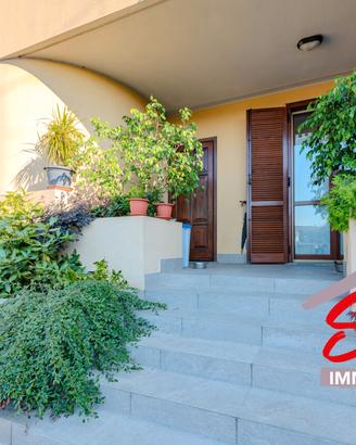 Porzione di casa a Nibbiola
