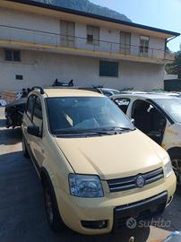 RICAMBISTICA COMPLETA FIAT PANDA 