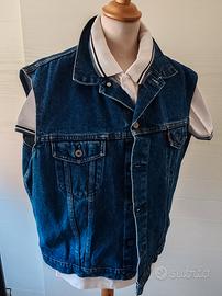 GILET LEVIS UOMO VINTAGE