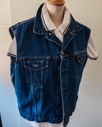 GILET LEVIS UOMO VINTAGE