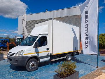 IVECO DAILY 65C18 FRIGO CON SPONDA