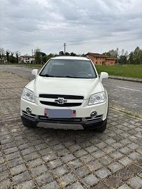 Suv chevrolet Captiva